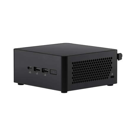 ASUS NUC 14 Pro Tall Barebone Kit Mini PC, Intel Core Ultra 5 125H, Intel Arc Graphics — Being Shipped