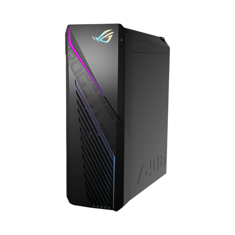 ASUS ROG Strix G16CHR Gaming Desktop Computer, Intel Core i7-14700KF, NVIDIA RTX 4060, 32GB DDR5 RAM, 512GB SSD — Being Shipped