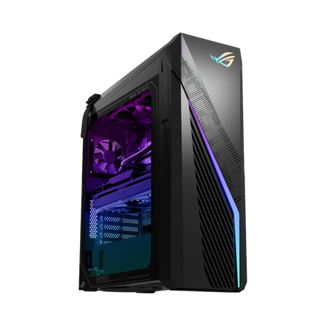 ASUS ROG Strix G16CHR Gaming Desktop Computer, Intel Core i7-14700KF, NVIDIA RTX 4060, 32GB DDR5 RAM, 512GB SSD — Being Shipped