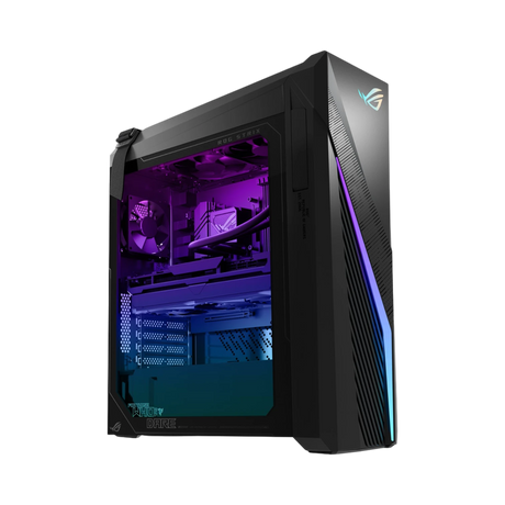 ASUS ROG Strix G16CHR Gaming Desktop Computer, Intel Core i7-14700KF, NVIDIA RTX 4060, 32GB DDR5 RAM, 512GB SSD — Being Shipped