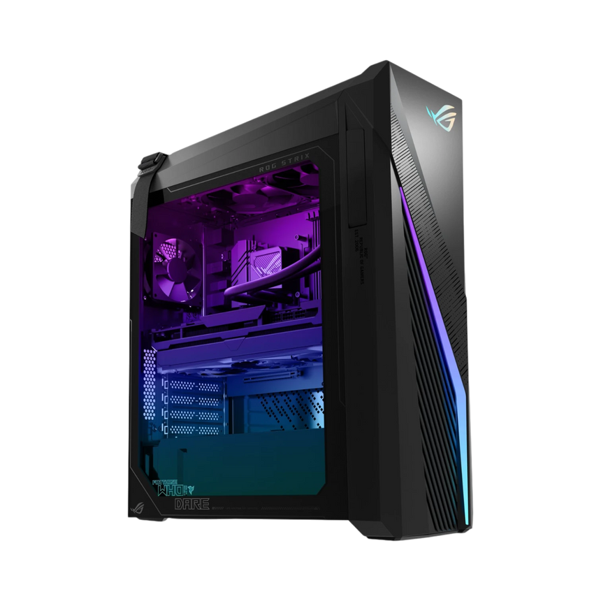 ASUS ROG Strix G16CHR Gaming Desktop Computer, Intel Core i7-14700KF, NVIDIA RTX 4060, 32GB DDR5 RAM, 512GB SSD — Being Shipped