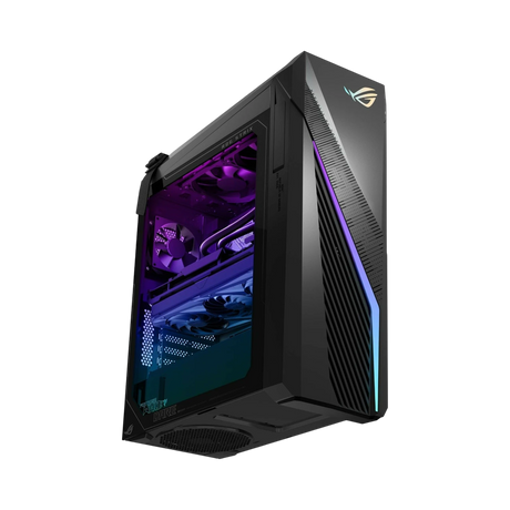 ASUS ROG Strix G16CHR Gaming Desktop Computer, Intel Core i7-14700KF, NVIDIA RTX 4060, 32GB DDR5 RAM, 512GB SSD — Being Shipped