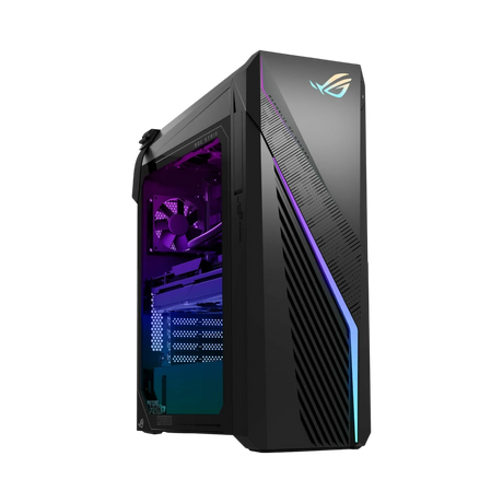 ASUS ROG Strix G16CHR Gaming Desktop Computer, Intel Core i7-14700KF, NVIDIA RTX 4060, 32GB DDR5 RAM, 512GB SSD — Being Shipped