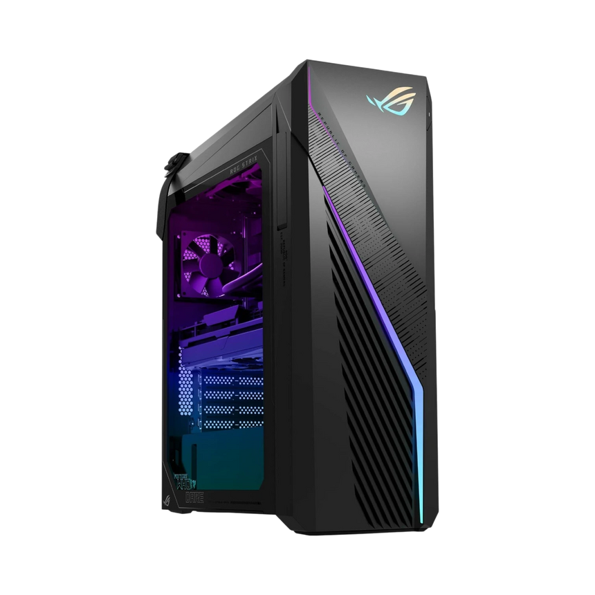 ASUS ROG Strix G16CHR Gaming Desktop Computer, Intel Core i7-14700KF, NVIDIA RTX 4060, 32GB DDR5 RAM, 512GB SSD — Being Shipped