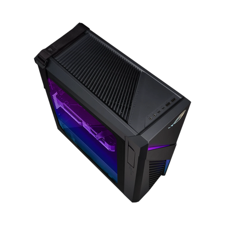 ASUS ROG Strix G16CHR Gaming Desktop Computer, Intel Core i7-14700KF, NVIDIA RTX 4060, 32GB DDR5 RAM, 512GB SSD — Being Shipped