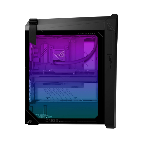 ASUS ROG Strix G16CHR Gaming Desktop Computer, Intel Core i7-14700KF, NVIDIA RTX 4060, 32GB DDR5 RAM, 512GB SSD — Being Shipped