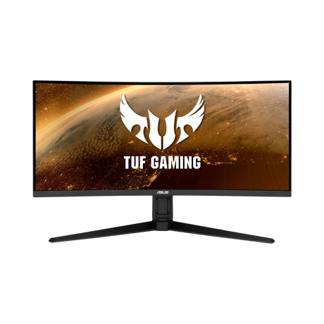 ASUS TUF Gaming VG34VQL1B 34" 21:9 165Hz 4K HDR VA LCD Curved Monitor — Being Shipped
