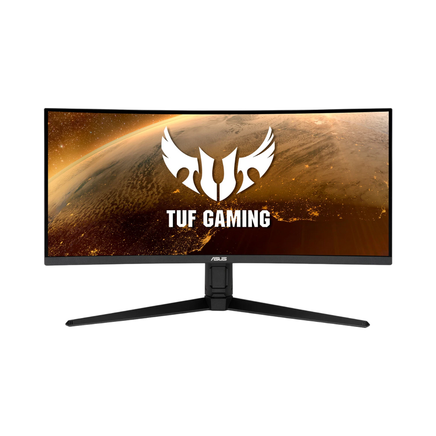 ASUS TUF Gaming VG34VQL1B 34" 21:9 165Hz 4K HDR VA LCD Curved Monitor — Being Shipped