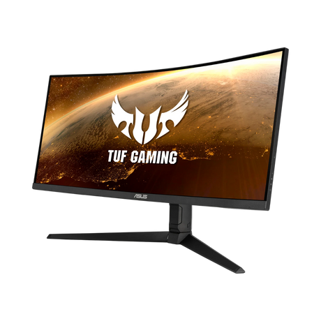 ASUS TUF Gaming VG34VQL1B 34" 21:9 165Hz 4K HDR VA LCD Curved Monitor — Being Shipped