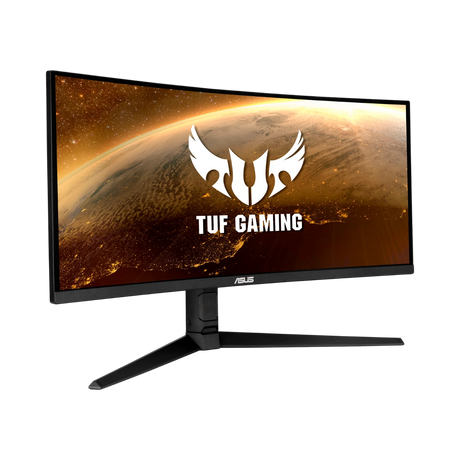 ASUS TUF Gaming VG34VQL1B 34" 21:9 165Hz 4K HDR VA LCD Curved Monitor — Being Shipped