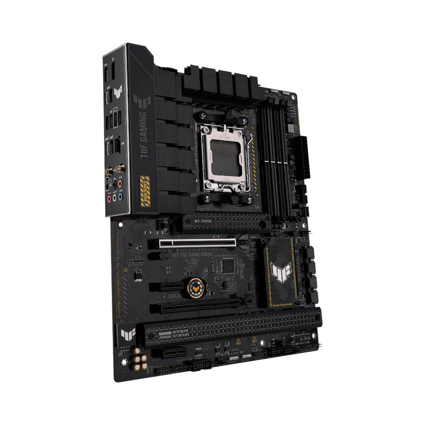 ASUS TUF GAMING B650-PLUS WIFI AM5 ATX Motherboard — Being Shipped