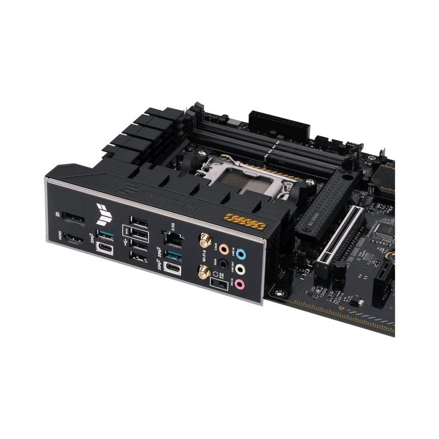 ASUS TUF GAMING B650-PLUS WIFI AM5 ATX Motherboard — Being Shipped