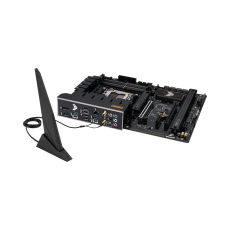ASUS TUF GAMING B650-PLUS WIFI AM5 ATX Motherboard — Being Shipped