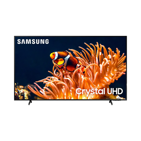 Samsung DU8000 Series 50" 4K HDR Smart LED TV — Being Shipped