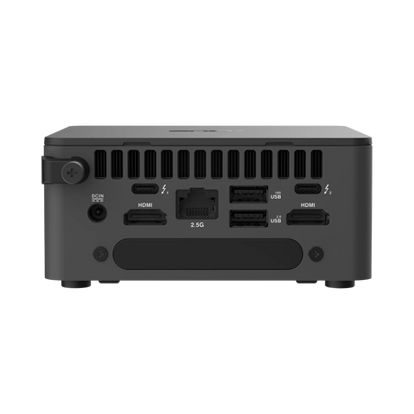 ASUS NUC 13 Pro Tall Barebone Kit Mini PC, Intel Core i7-1370P, Intel Iris Xe Graphics — Being Shipped