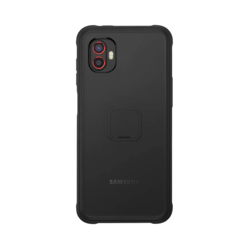 Samsung Galaxy XCover6 Pro Smartcase (Black) — Being Shipped