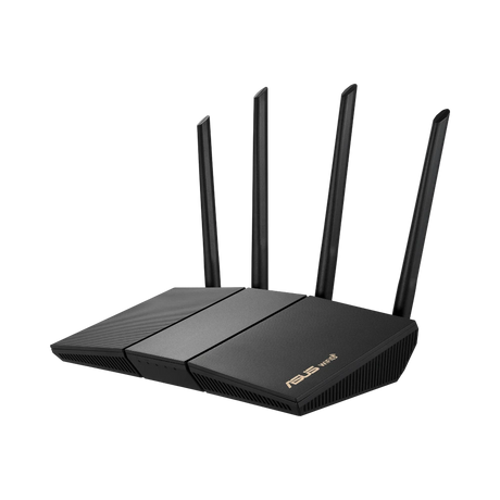 ASUS RT-AX57 AX3000 Wireless Dual-Band Gigabit Router — Being Shipped