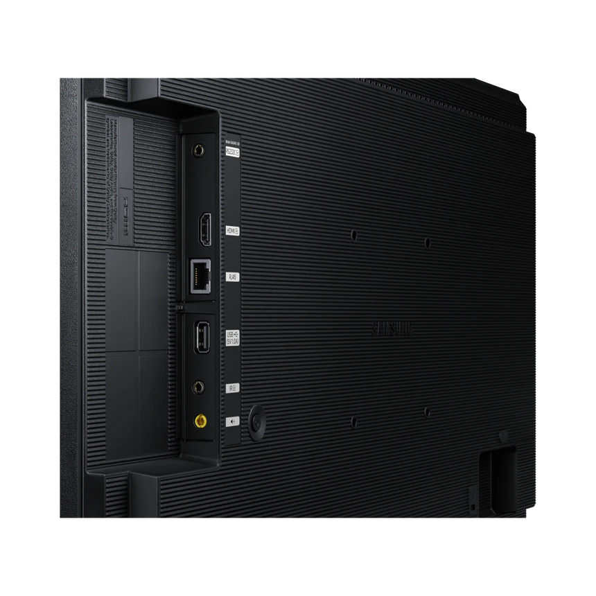 Samsung QB24C 24" Wall-Mountable Display for Digital Signage — Being Shipped