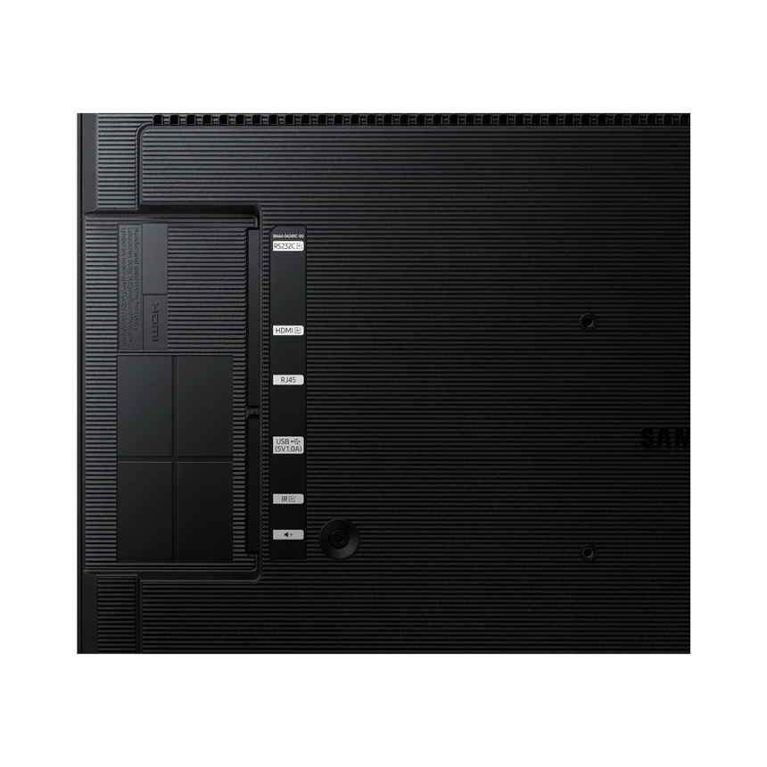 Samsung QB24C 24" Wall-Mountable Display for Digital Signage — Being Shipped