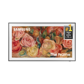 Samsung The Frame QN85LS03D 85" 4K HDR Smart QLED TV — Being Shipped