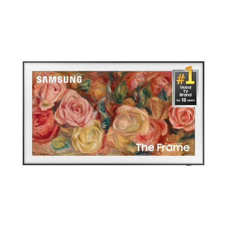 Samsung The Frame QN85LS03D 85" 4K HDR Smart QLED TV — Being Shipped