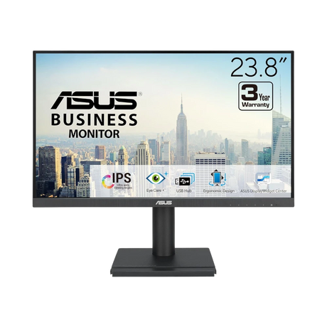 ASUS VA24DQFS 24" 16:9 100Hz IPS Business Monitor — Being Shipped