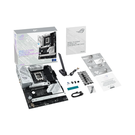 ASUS ROG STRIX B760-A GAMING WIFI LGA1700 ATX Motherboard — Being Shipped