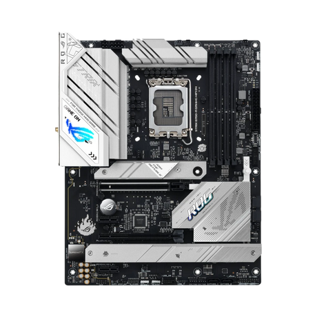 ASUS ROG STRIX B760-A GAMING WIFI LGA1700 ATX Motherboard — Being Shipped