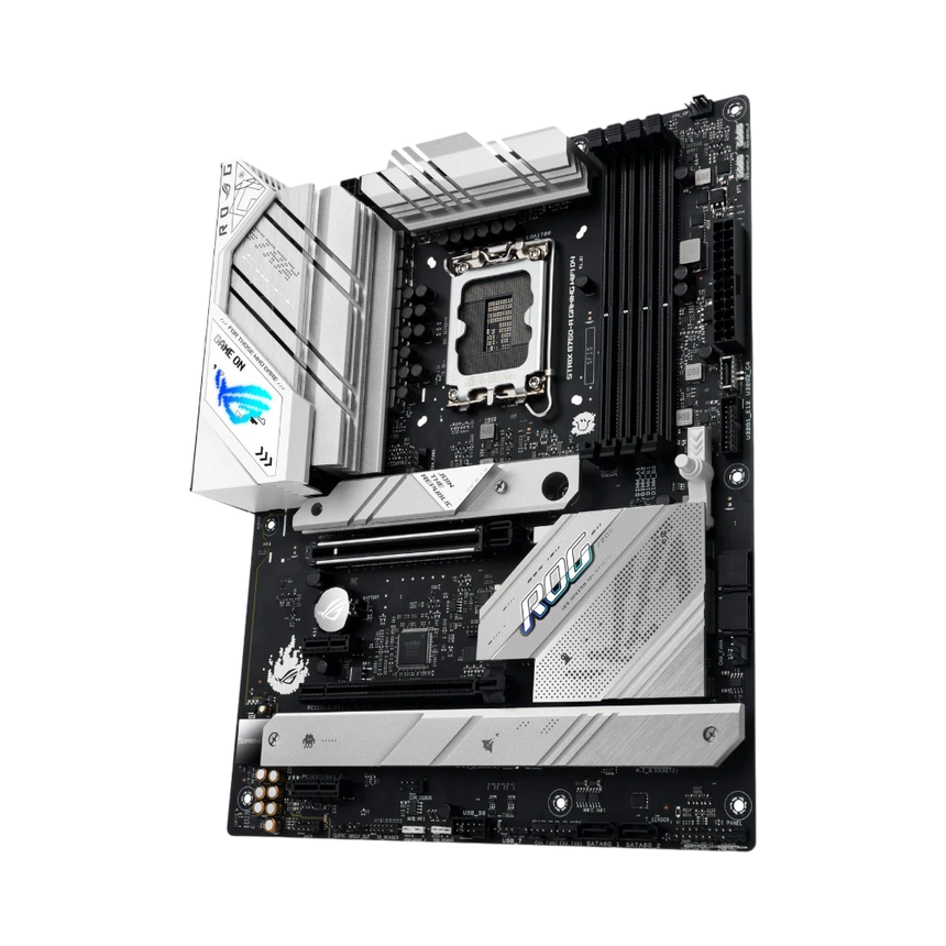 ASUS ROG STRIX B760-A GAMING WIFI LGA1700 ATX Motherboard — Being Shipped