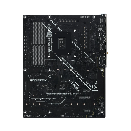 ASUS ROG STRIX B760-A GAMING WIFI LGA1700 ATX Motherboard — Being Shipped
