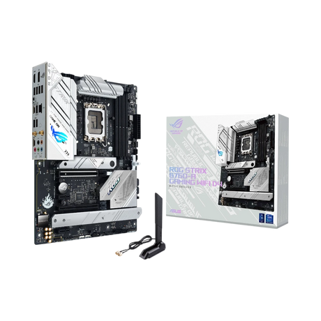 ASUS ROG STRIX B760-A GAMING WIFI LGA1700 ATX Motherboard — Being Shipped