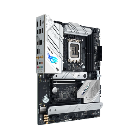 ASUS ROG STRIX B760-A GAMING WIFI LGA1700 ATX Motherboard — Being Shipped