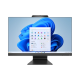 ASUS M3702WFA 27" All-In-One Computer, AMD Ryzen 5 7520U, 8GB RAM, 1TB SSD — Being Shipped