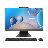 ASUS M3702WFA 27" All-In-One Computer, AMD Ryzen 5 7520U, 8GB RAM, 1TB SSD — Being Shipped