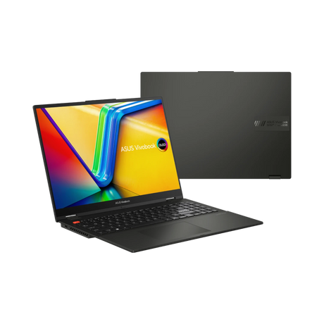 ASUS Vivobook S 16 Flip 16" Touchscreen Laptop, Intel Core i7-13700H, 16GB RAM, 512GB SSD — Being Shipped