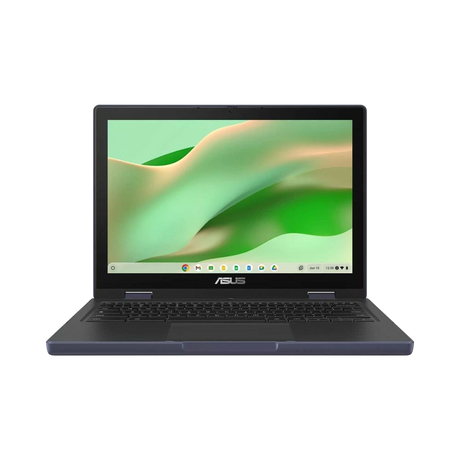ASUS Chromebook CR12 Flip 12.2" Touchscreen Notebook, Intel N100, 8GB RAM, 64GB eMMC — Being Shipped