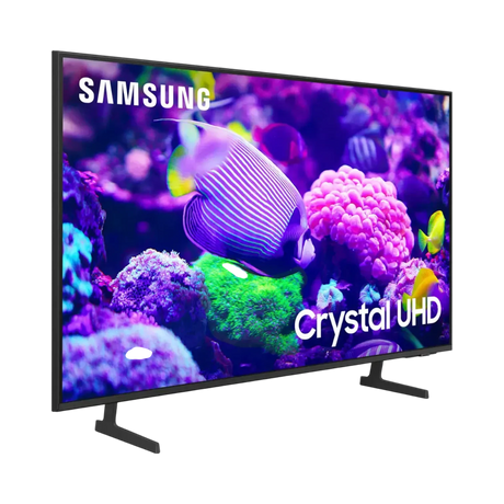 Samsung DU7200 Series 75" 4K HDR Smart LED TV — Being Shipped