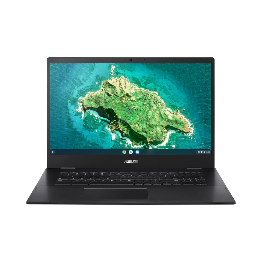 ASUS Chromebook CX1 17.3" Laptop, Intel Celeron N4500, 4GB RAM, 128 GB eMMC — Being Shipped