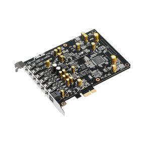 ASUS Xonar AE 7.1-Channel PCIe Gaming Audio Card with EMI Back Plate — Being Shipped