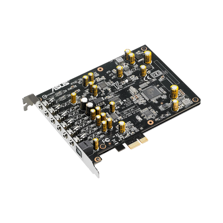 ASUS Xonar AE 7.1-Channel PCIe Gaming Audio Card with EMI Back Plate — Being Shipped