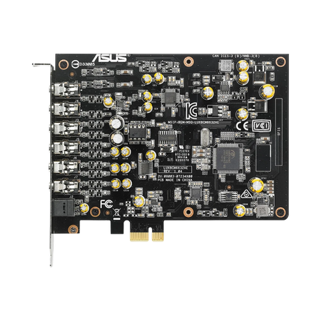 ASUS Xonar AE 7.1-Channel PCIe Gaming Audio Card with EMI Back Plate — Being Shipped