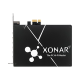 ASUS Xonar AE 7.1-Channel PCIe Gaming Audio Card with EMI Back Plate — Being Shipped