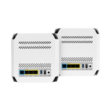 ASUS ROG Rapture GT6 AX10000 Wireless Tri-Band Gigabit Mesh Wi-Fi System (2-Pack, Moonlight White) — Being Shipped