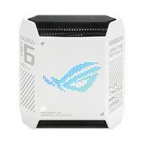 ASUS ROG Rapture GT6 AX10000 Wireless Tri-Band Gigabit Mesh Wi-Fi System (2-Pack, Moonlight White) — Being Shipped