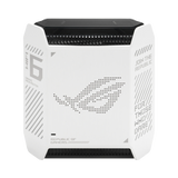 ASUS ROG Rapture GT6 AX10000 Wireless Tri-Band Gigabit Mesh Wi-Fi System (2-Pack, Moonlight White) — Being Shipped