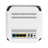 ASUS ROG Rapture GT6 AX10000 Wireless Tri-Band Gigabit Mesh Wi-Fi System (2-Pack, Moonlight White) — Being Shipped