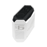 ASUS ROG Rapture GT6 AX10000 Wireless Tri-Band Gigabit Mesh Wi-Fi System (2-Pack, Moonlight White) — Being Shipped