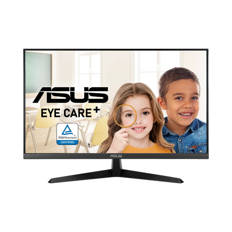 ASUS VY27UQ 27" 16:9 60Hz 4K HDR IPS Monitor (Black) — Being Shipped