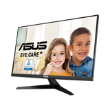 ASUS VY27UQ 27" 16:9 60Hz 4K HDR IPS Monitor (Black) — Being Shipped