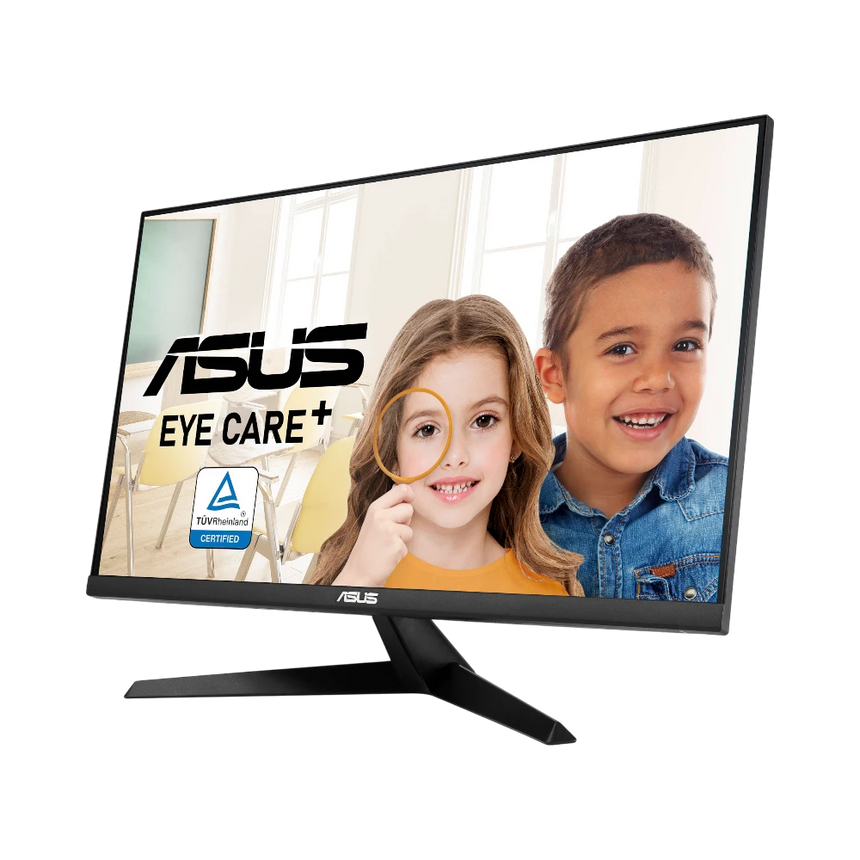ASUS VY27UQ 27" 16:9 60Hz 4K HDR IPS Monitor (Black) — Being Shipped